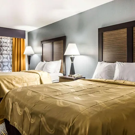 Quality Inn Near Six Flags Douglasville Esterno foto