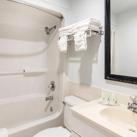 Quality Inn Near Six Flags Douglasville Esterno foto