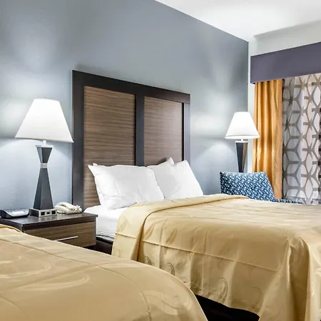 Quality Inn Near Six Flags Douglasville Esterno foto
