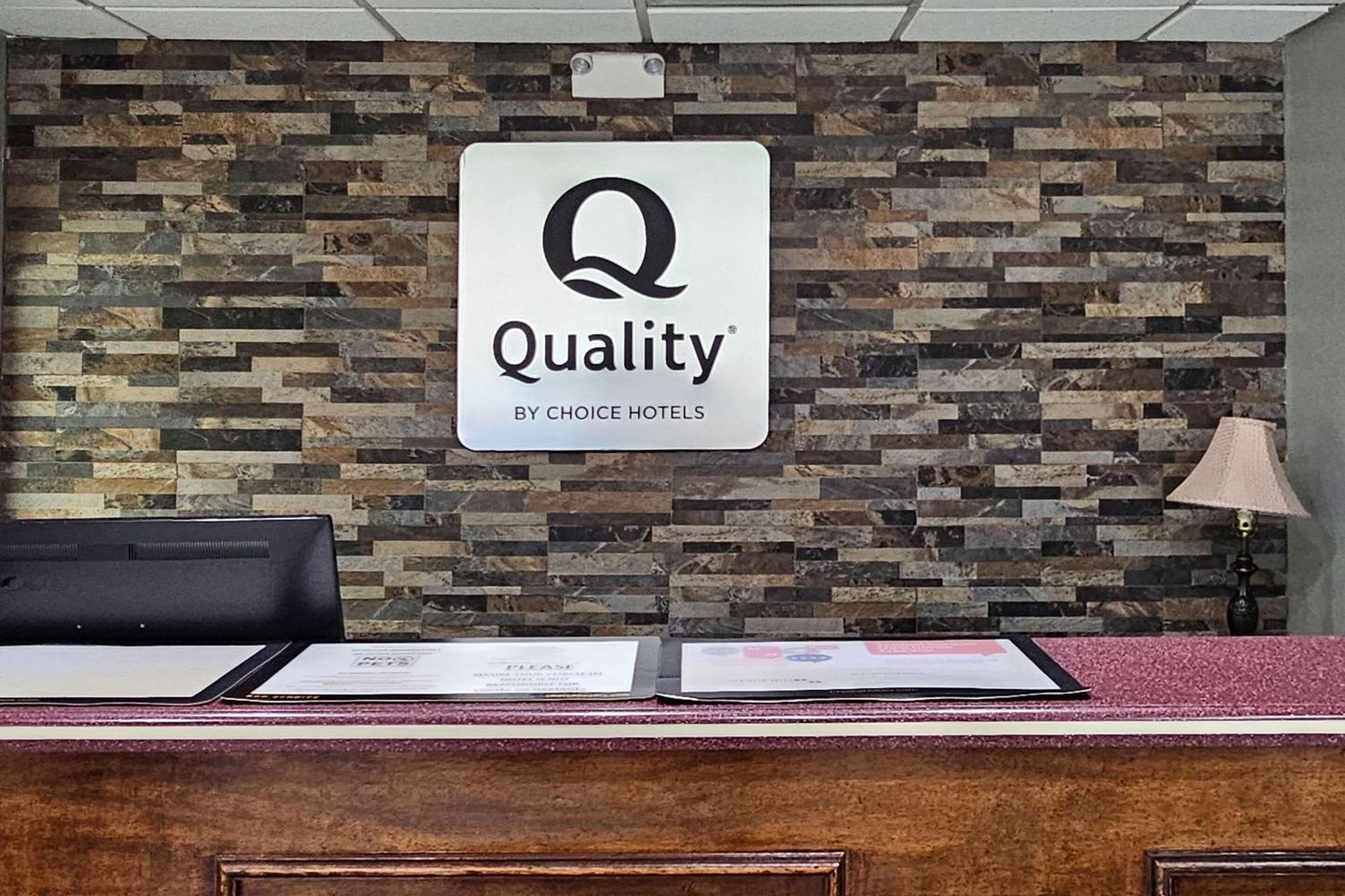 Quality Near Six Flags Hotel