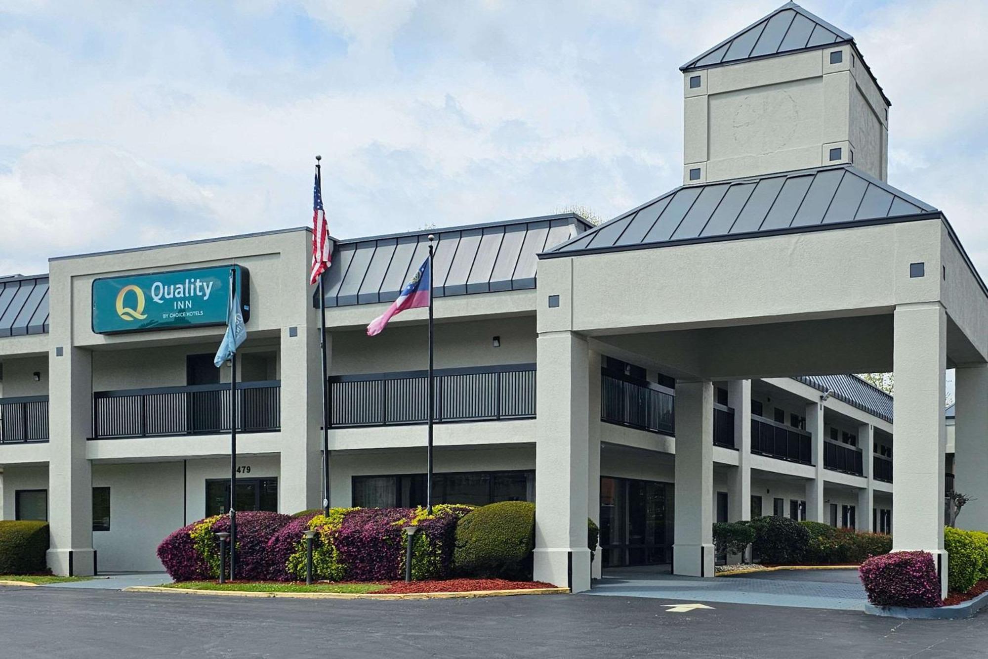 Quality Near Six Flags 2* Douglasville